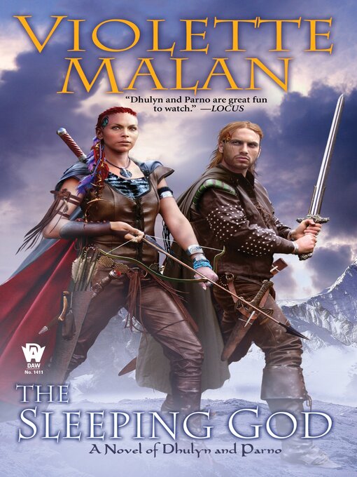 Title details for The Sleeping God by Violette Malan - Available